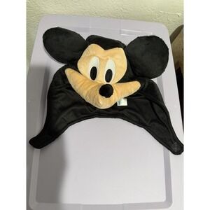 Disney Mickey‎ Mouse character face hat cap kids 3T 4T